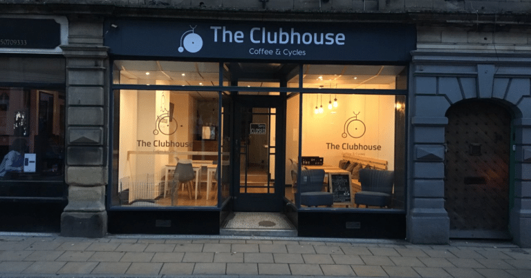 clubhouse