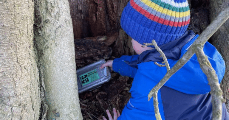 geocashing